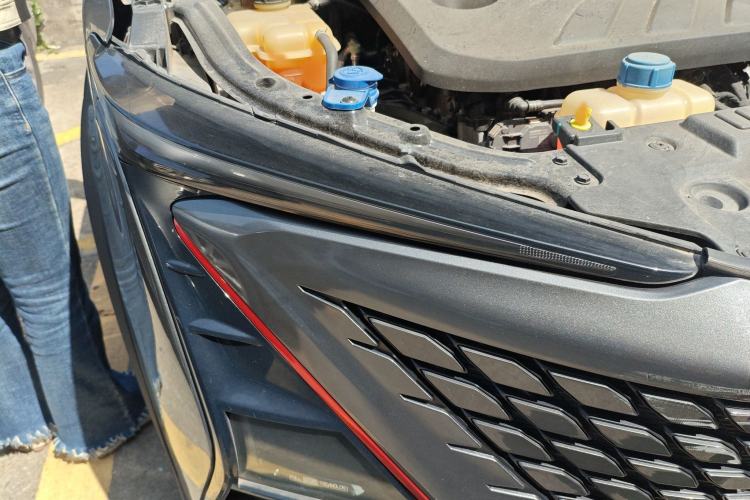 Used CHANGAN UNI-T 2020 1.5T Prestige Version
