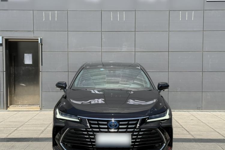 Used Toyota Avalon 2022 Dual-Engine 2.5L Luxury Edition