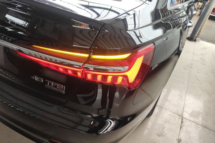 Used Audi A6L 2022 45 TFSI Prestige Elegant Edition
