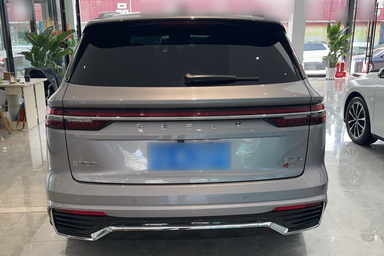 Used Geely Auto Monjaro L 2025 Dongfang Yao 2.0TD Automatic All-Wheel-Drive Wangyue Edition Exterior 5