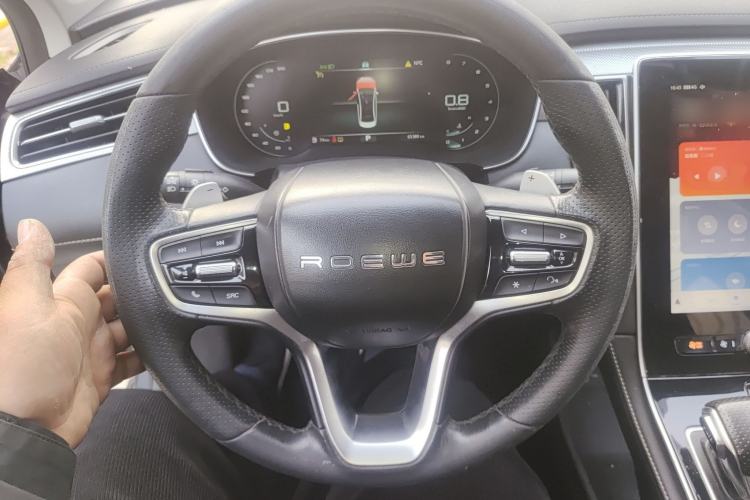 Used Roewe i6 MAX 2020 300TGI Automatic Sporty Cool Edition