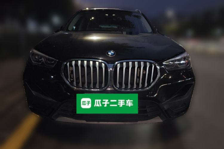 Used BMW X1 2020 sDrive25Li Leading Model