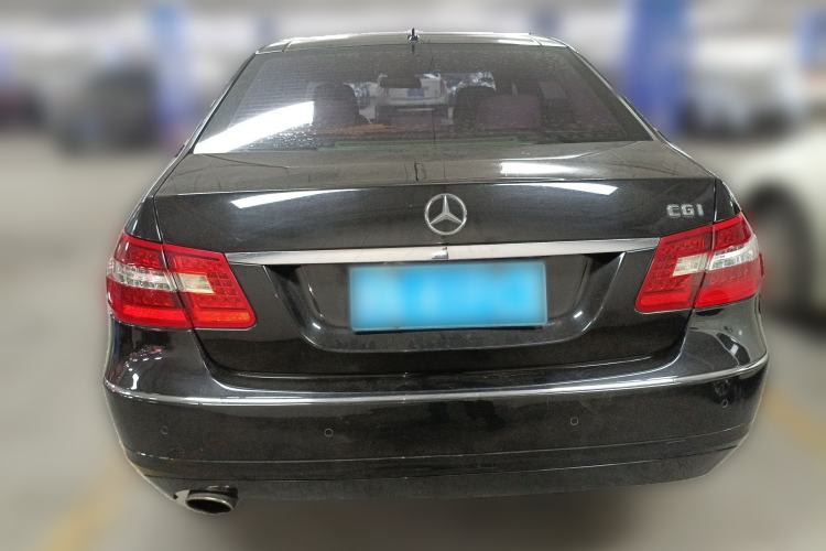 Used Mercedes-Benz E-Class 2011 E 260 L CGI Fashion Model Rear