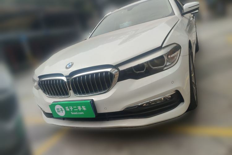 Used BMW 5 Series 2018 528Li Launch Special Edition