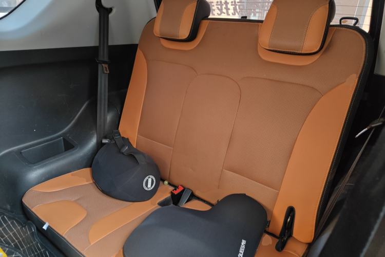 Used Chery Little Ant 2018 400 4-Seater Smart Edition