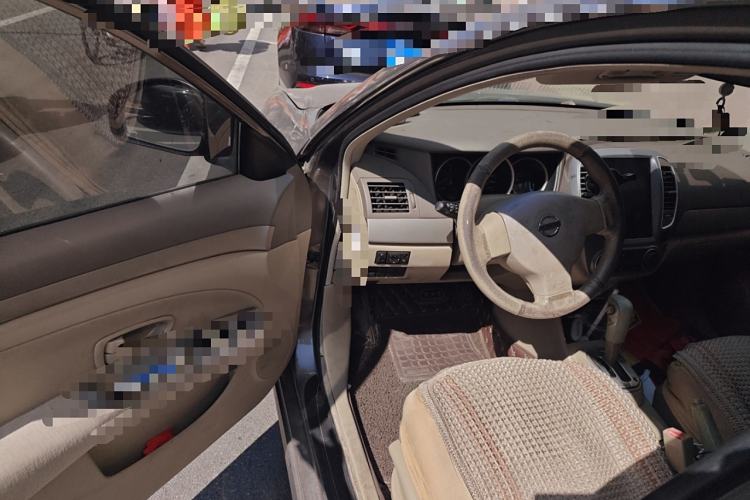 Used Nissan Sylphy 2016 Classic 1.6XE Automatic Comfort Edition