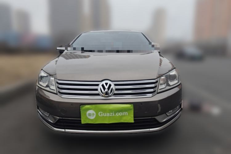 Used Volkswagen Magotan 2012 Facelift 1.8TSI Prestige Model Front