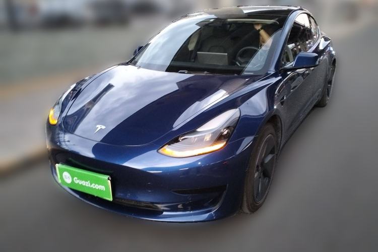 Used Tesla Model 3 2022 Rear-Wheel-Drive Version