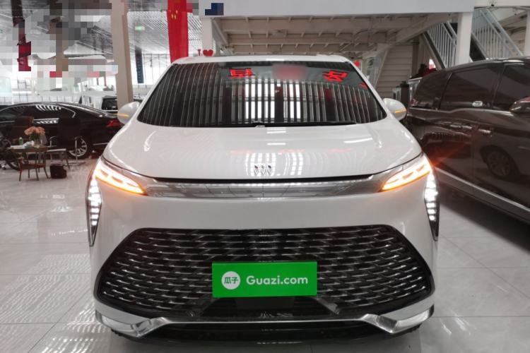 Used Buick Century 2023 2.0T Seven-Seater Yinshi Edition