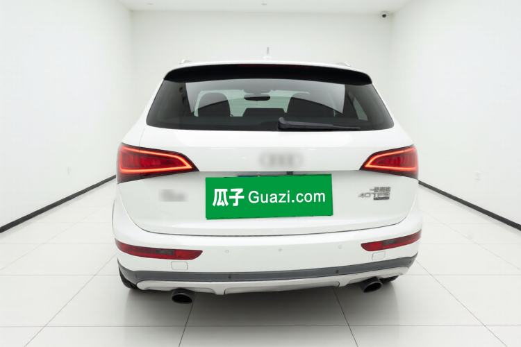 Used Audi Q5 2017 Plus 40 TFSI Technology Model