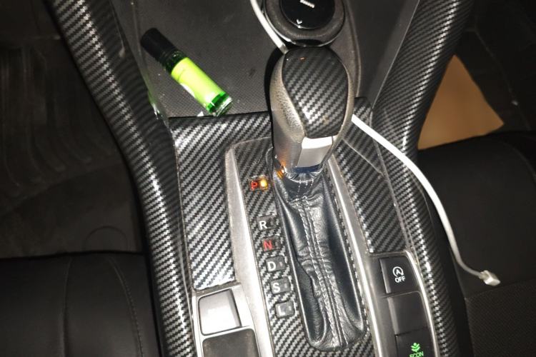 Used Honda Civic 2016 220TURBO CVT Luxury Edition
