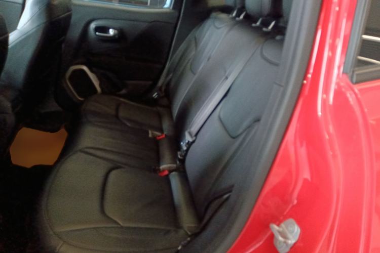 Used Jeep Renegade 2017 180T Automatic High-Energy Version