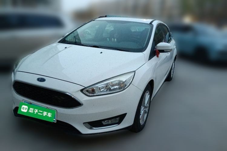 Used Ford Focus 2015 Hatchback 1.6L Automatic Fashion Edition