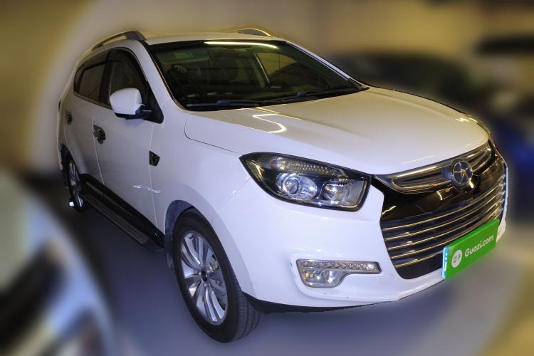 Used JAC Refine S5 2017 1.5T Automatic E-commerce Edition