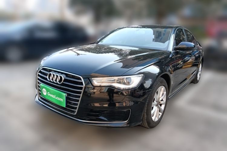 Used Audi A6L 2016 TFSI Technology Edition
