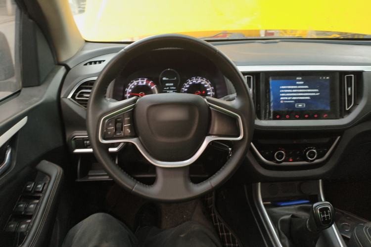 Used Isuzu JLM 2020 2.4T 4x4 Gasoline Leading-Edge GuoVI Ruimai S Standard Wheelbase 4K22D4T
