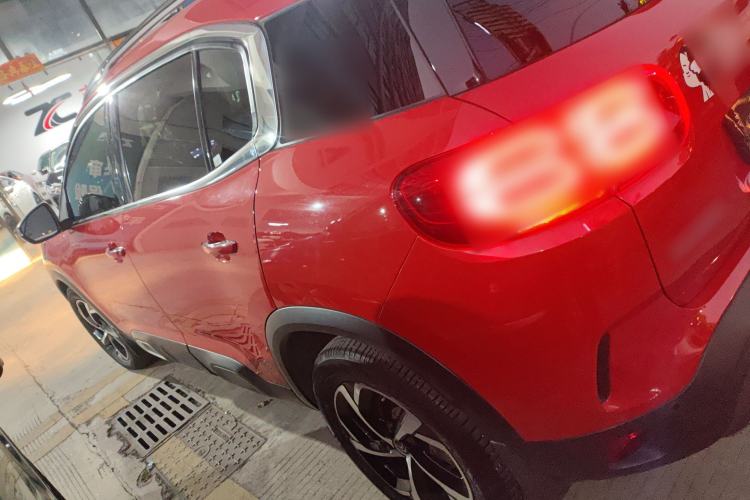 Used Citroen C5 AIRCROSS 2017 380THP Luxury Model