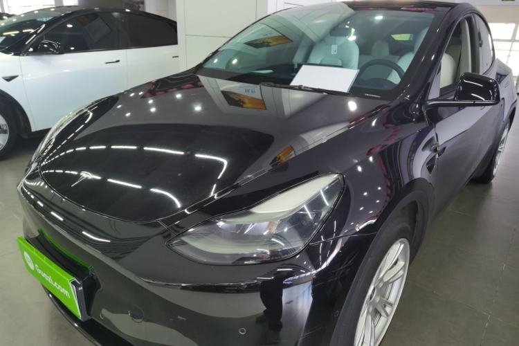 Used Tesla Model Y 2021 Standard Range Rear-Wheel Drive Version