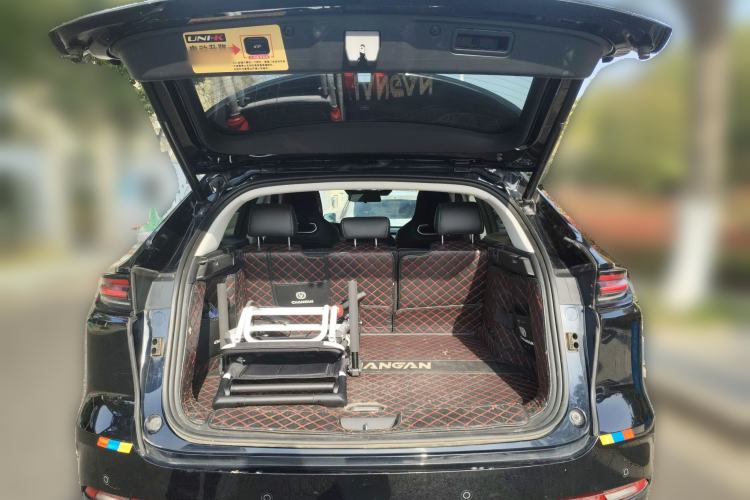 Used CHANGAN UNI-K 2021 2.0T Prestige Edition
