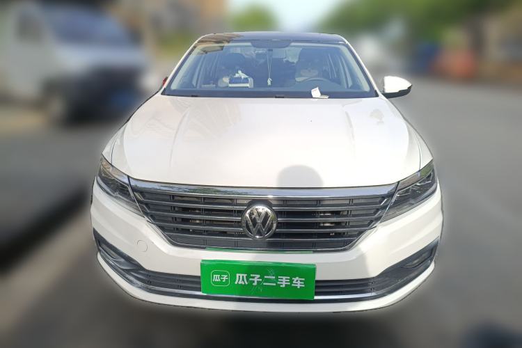 Used Volkswagen Lavida 2019 1.5L Automatic Comfort Edition China VI Standard
