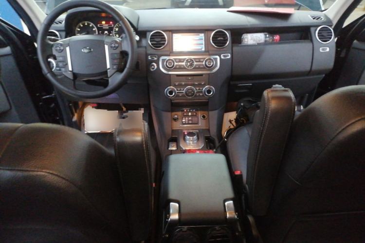 Used Land Rover Discovery 2014 3.0 SC V6 SE