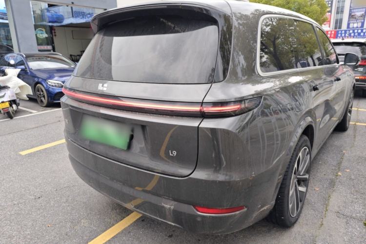 Used Li Auto L9 2022 Max model
