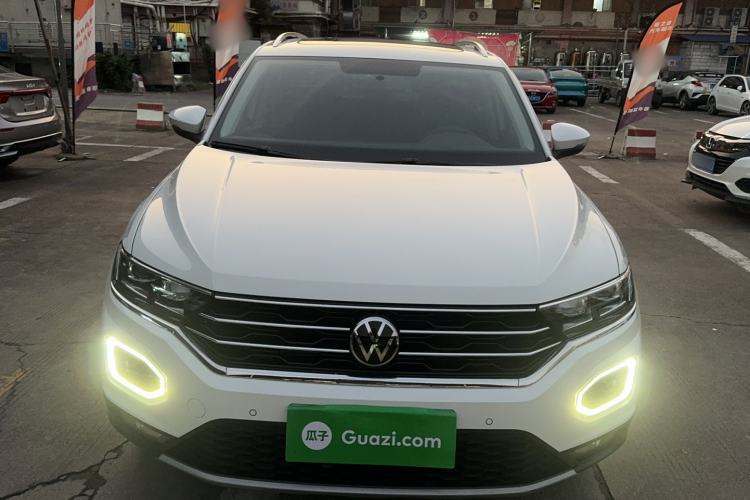 Used Volkswagen T-ROC 2022 280TSI DSG Two-Wheel Drive Elite PLUS