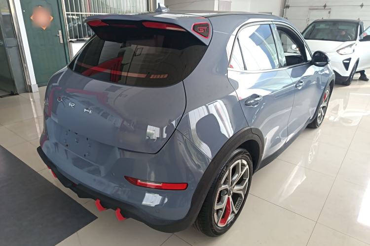 Used ORA Good Cat GT 2022 Mulan Edition 401 km Standard Range