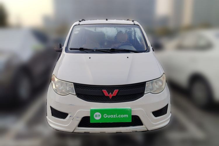 Used Wuling Hongguang 2015 1.5L S Base Model China IV
