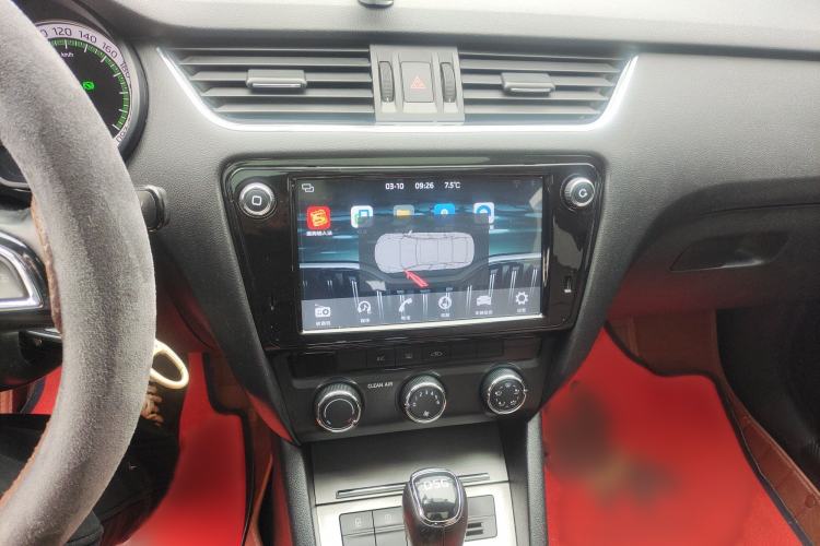 Used Skoda Octavia 2018 TSI230 DSG Luxury Enjoyment Edition
