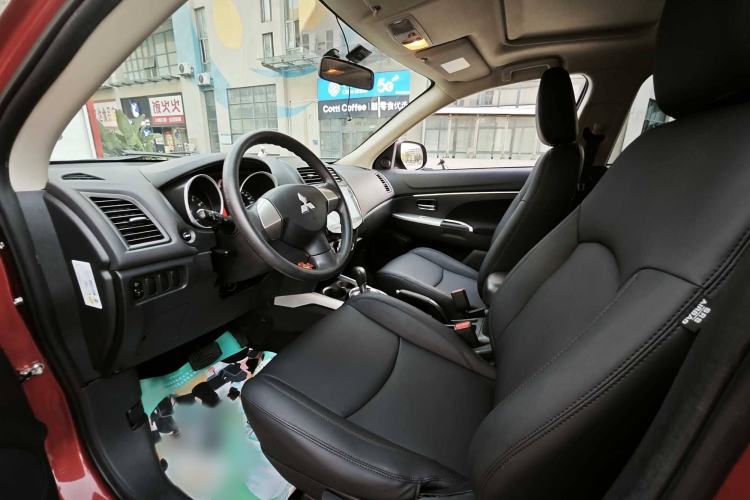 Used Mitsubishi ASX 2018 2.0L CVT Two-Wheel Drive Elite Edition
