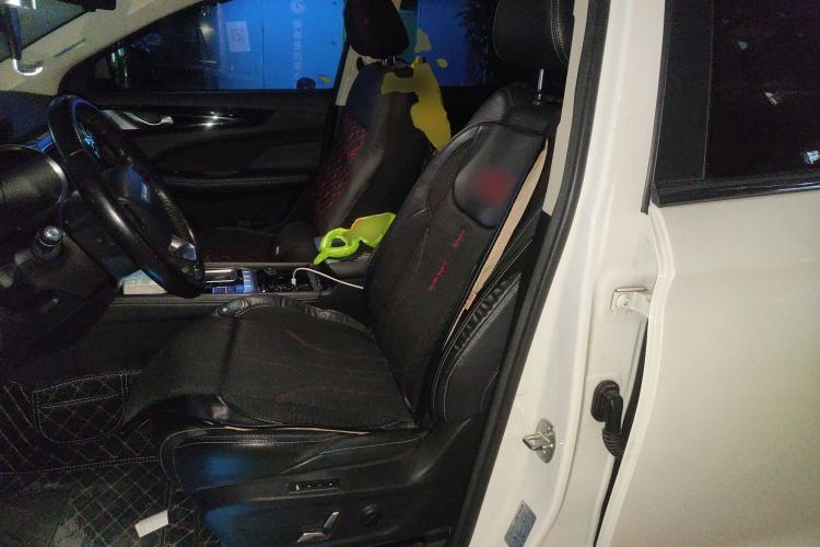 Used JETOUR X90 2019 1.6T DCT Zhaolü Edition 6 Seats China VI Standard