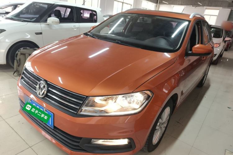 Used Volkswagen Santana 2017 Haval H9 1.6L Automatic Comfort Edition