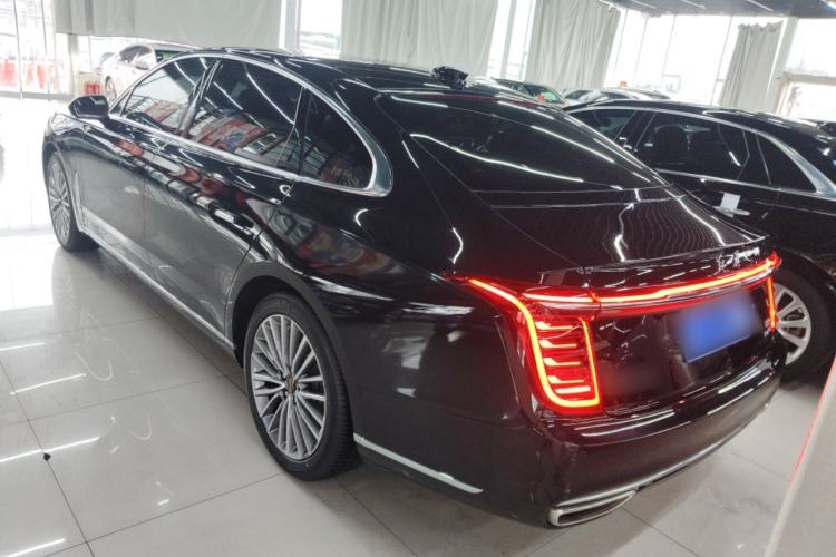 Used Hongqi H9 2020 2.0T Smart Connect Flagship Edition