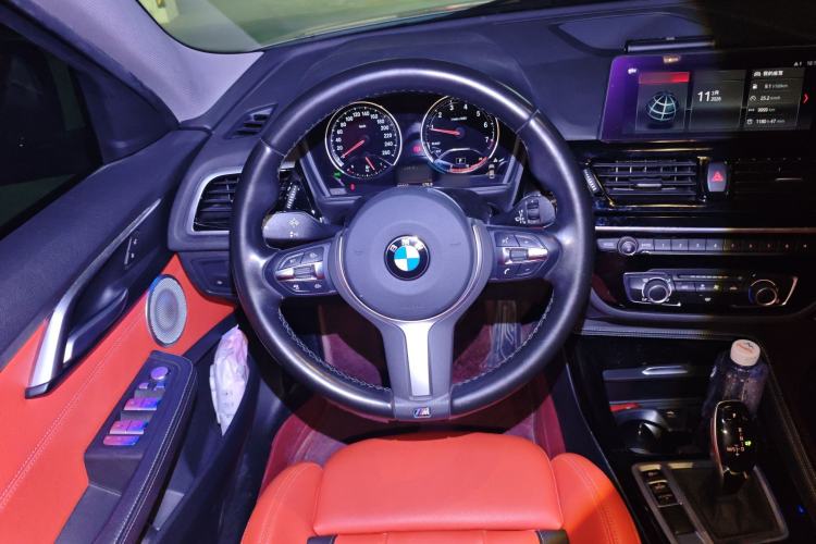 Used BMW 1 Series 2021 125i M Sport Night Edition