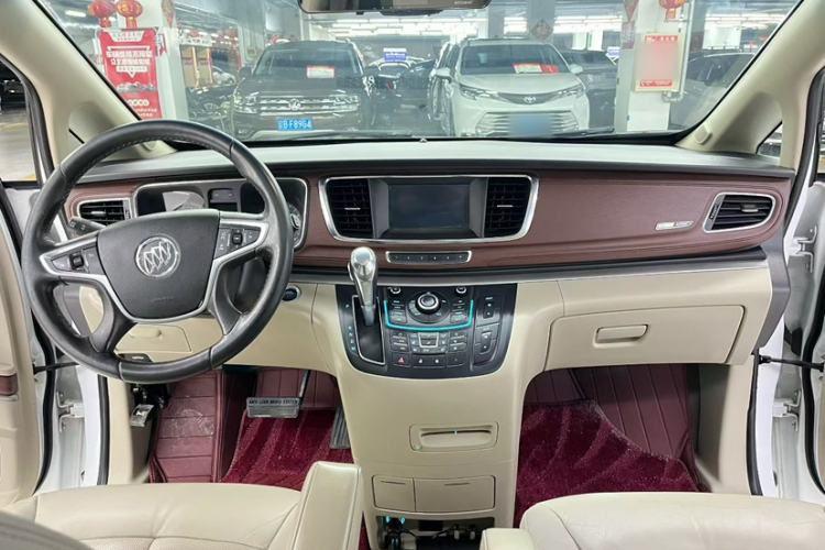 Used Buick GL8 2014 3.0L XT Luxury Business Flagship Edition