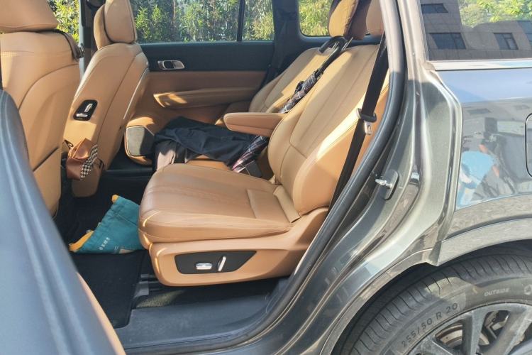 Used Li Auto ONE 2020 Extended-Range 6-Seater Version