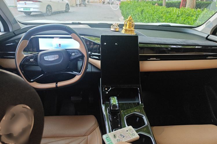 Used Geely Auto FX11 2023 1.5TD DCT Prestige Edition
