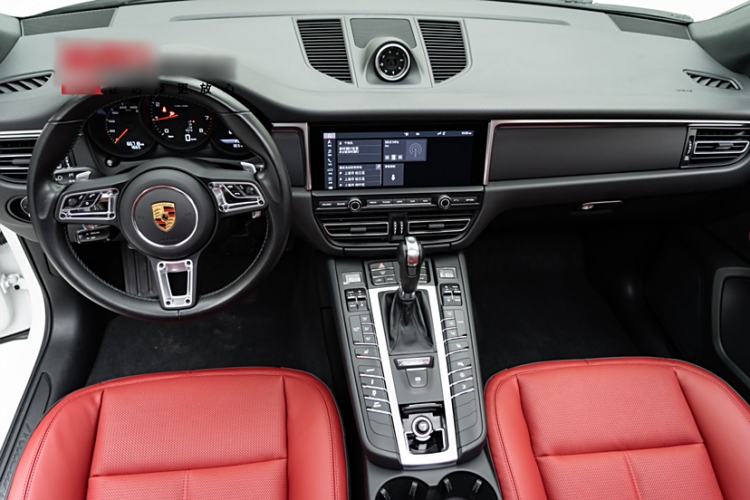 Used Porsche Macan 2020 Macan 2.0T