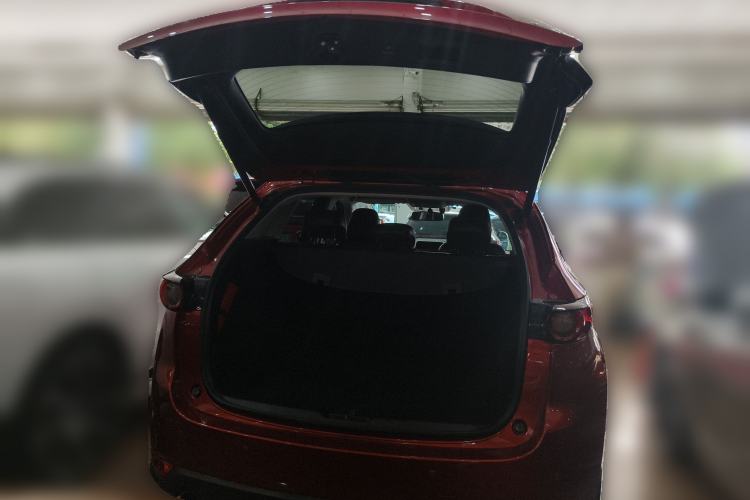 Used Mazda CX-5 2017 2.0L Automatic 4x4 Smart Enjoyment Version China V Standard Trunk