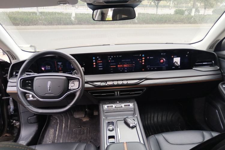 Used Lincoln Z 2024 2.0T Zunyue Edition Center Console