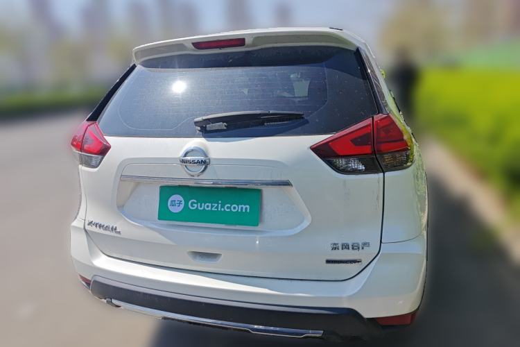 Used Nissan X-Trail 2020 2.0L XL ITS CVT 2WD SmartConnect Comfort Edition Rear