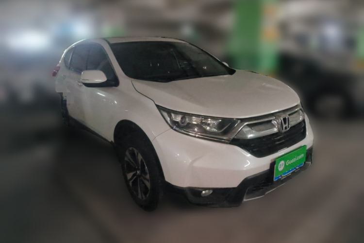 Used Honda CR-V 2017 240TURBO CVT 2WD Urban Edition
