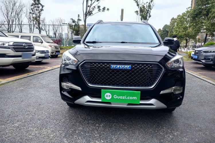 Used Haval M6 2017 1.5T Manual Two-Wheel Drive Urban Version
