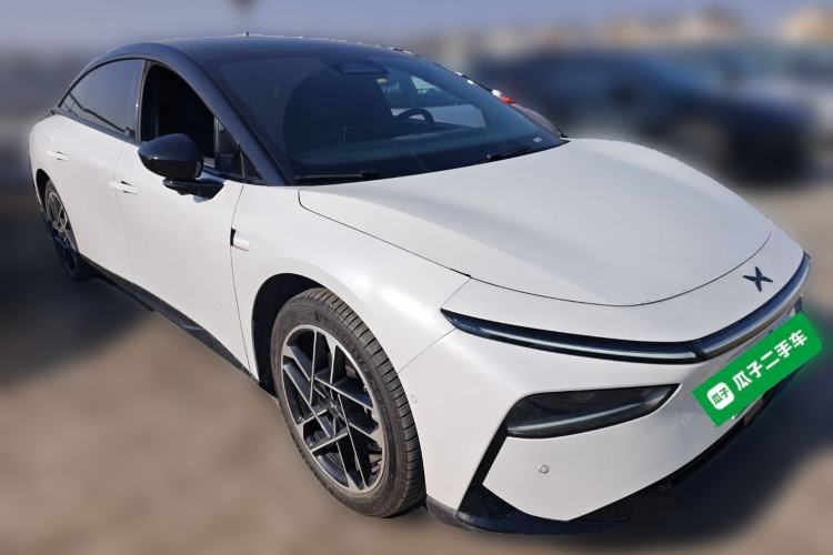 Used XPeng P7+ 2024 Long-Range Max