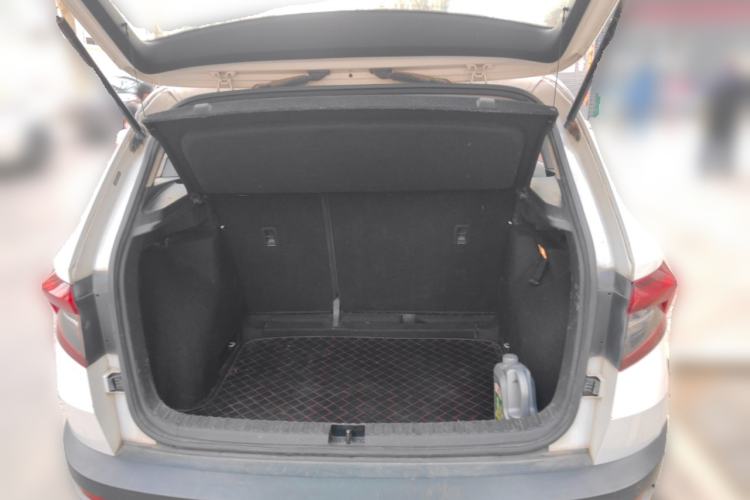 Used Skoda Karoq 2018 TSI280 Comfort Edition China V Standard Trunk