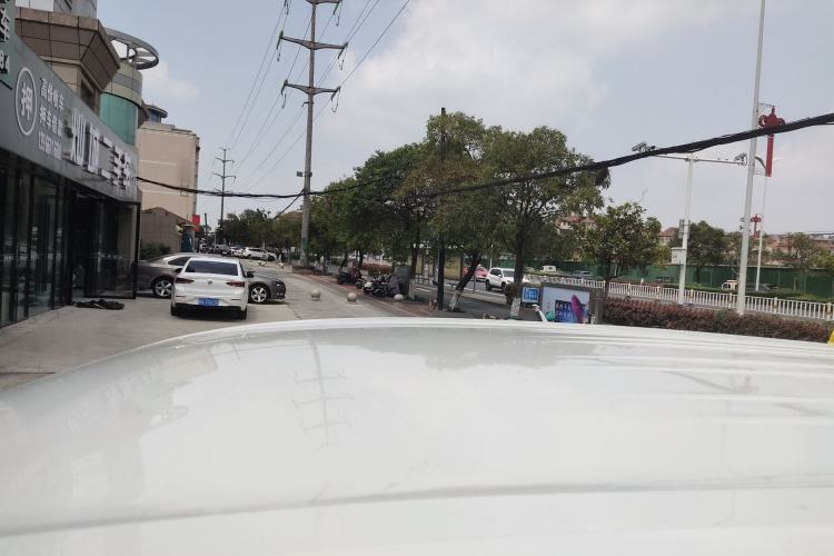 Used SAIC MAXUS G50 2022 1.5T Automatic Comfort Touring A Roof