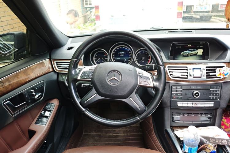 Used Mercedes-Benz E-Class 2015 Facelift E 260 L Luxury Edition