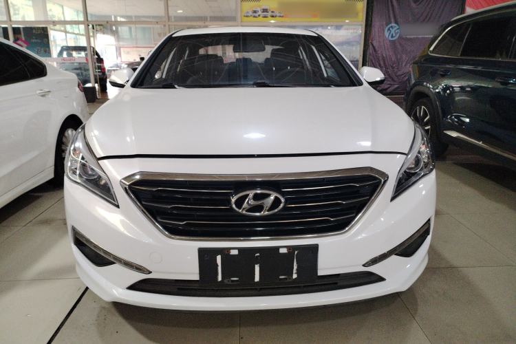 Used Hyundai Sonata 2015 1.6T GLS Smart Model
