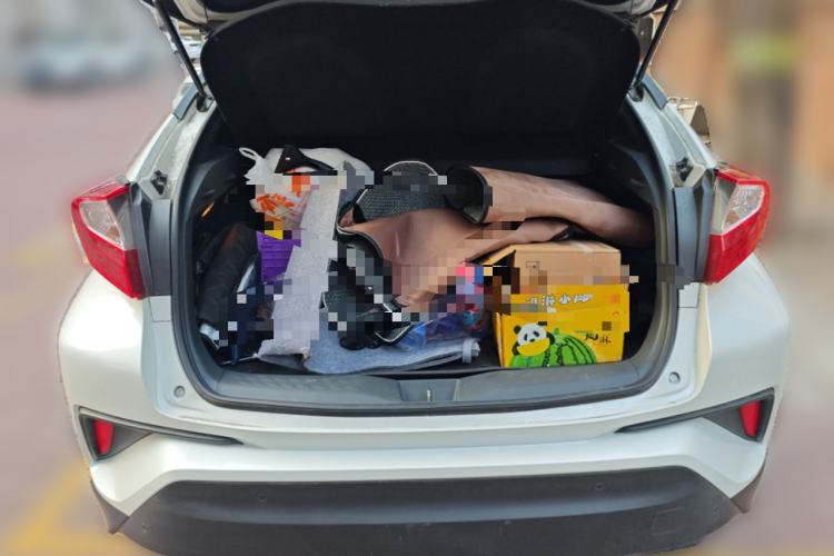 Used Toyota IZOA 2020 2.0L Enjoy Edition